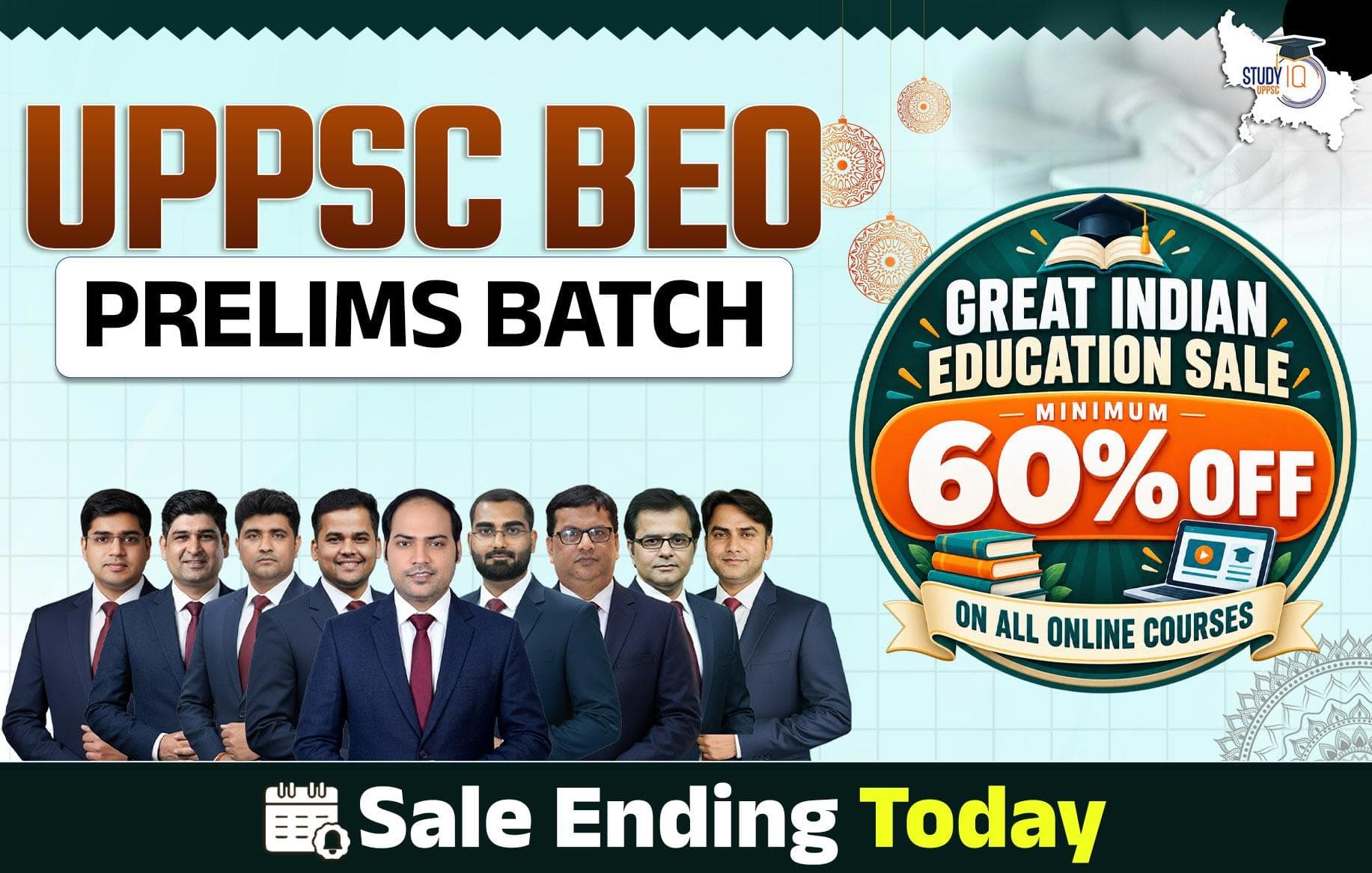 UPPSC BEO Prelims Batch