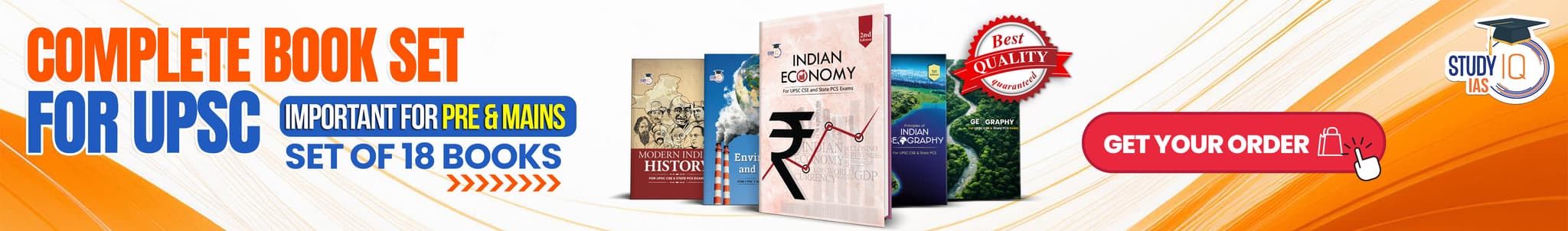 Set of 18 - Prelims to Interview - English