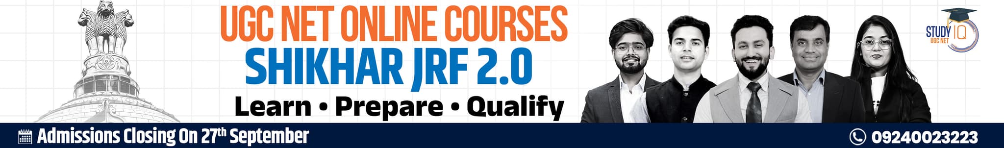 Shikhar JRF UGC NET DEC 2026 English Foundation Batch 2