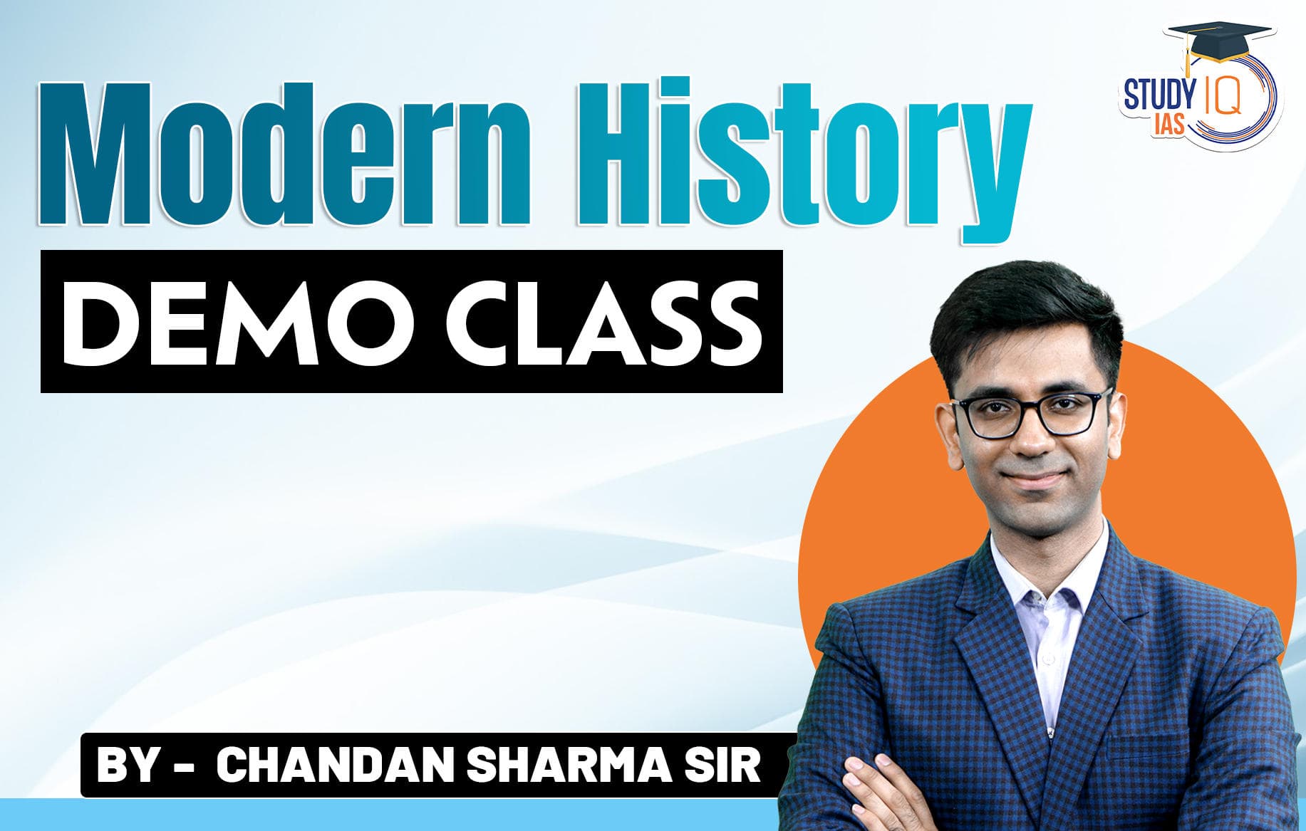 Modern History - Chandan Sharma Sir