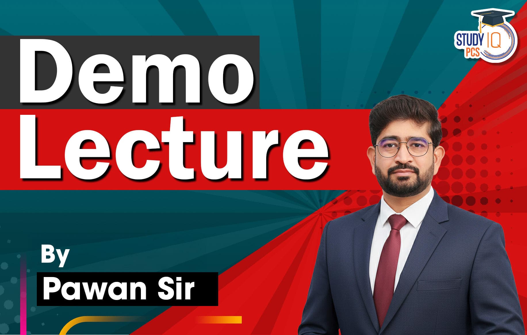 Demo Lecture by Pawan Sir