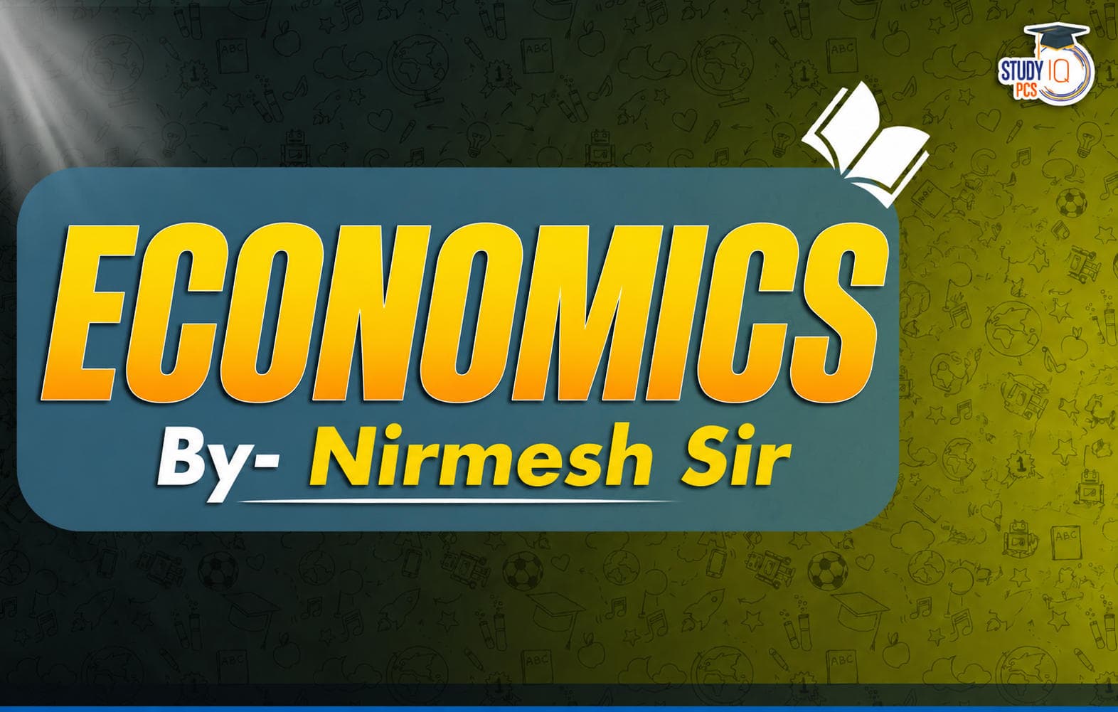 Economics By- Nirmesh