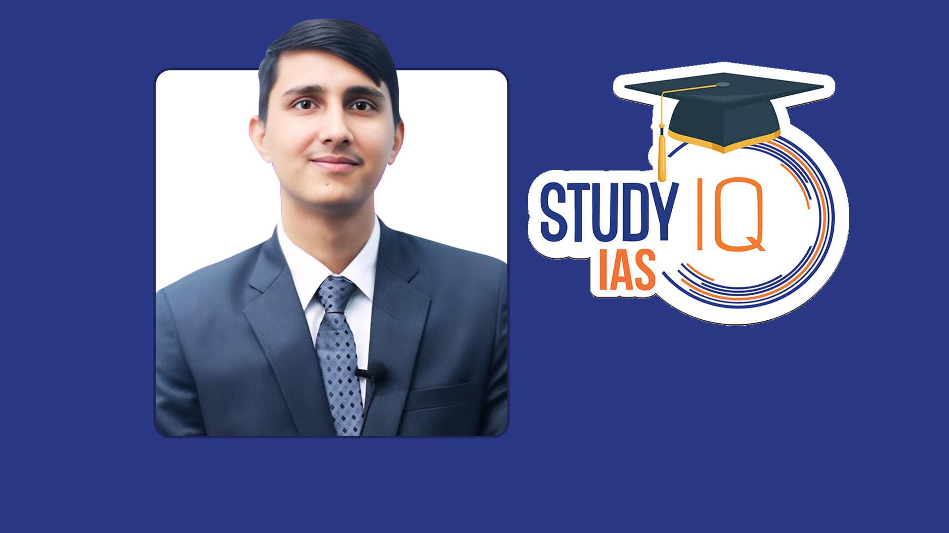 Abhishek sharma , Rank 38 | UPSC 2024