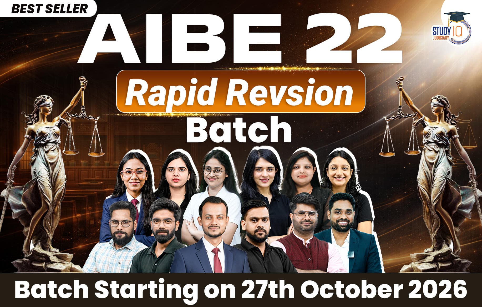 AIBE 22 Rapid Revision Batch