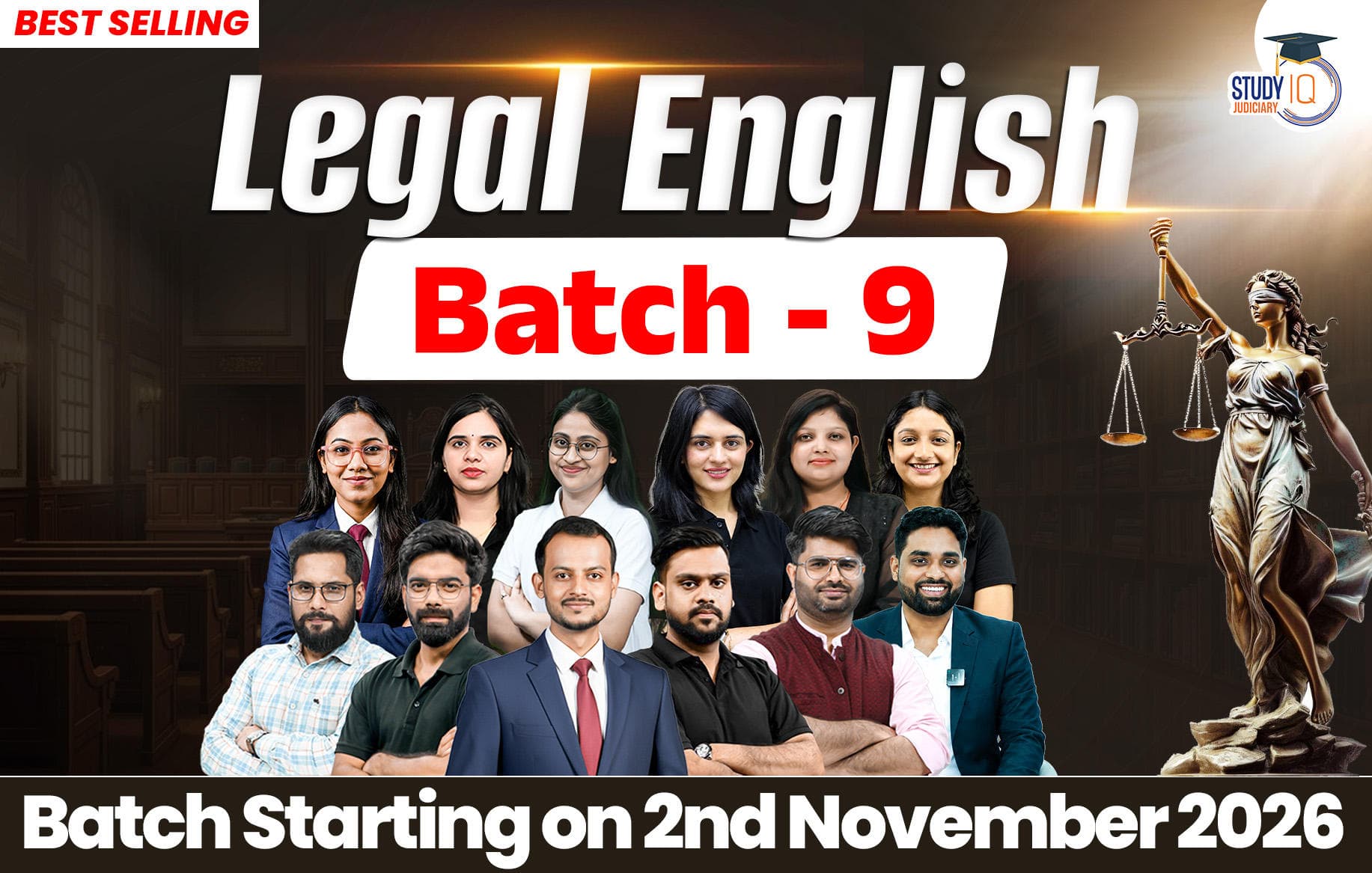 Legal English Batch 9