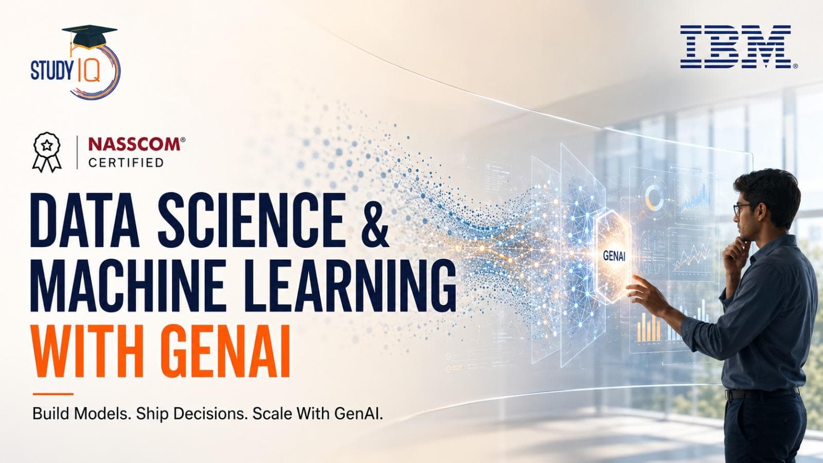 Data Analytics With GenAI, Powered By IBM