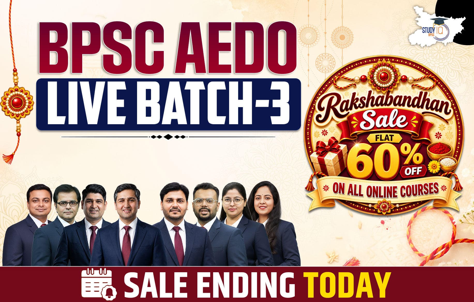 BPSC AEDO Live Batch 3