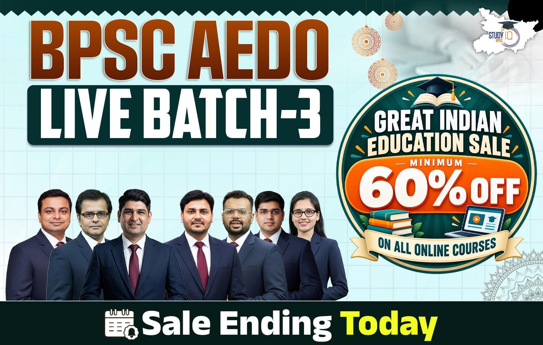 BPSC AEDO Live Batch 3