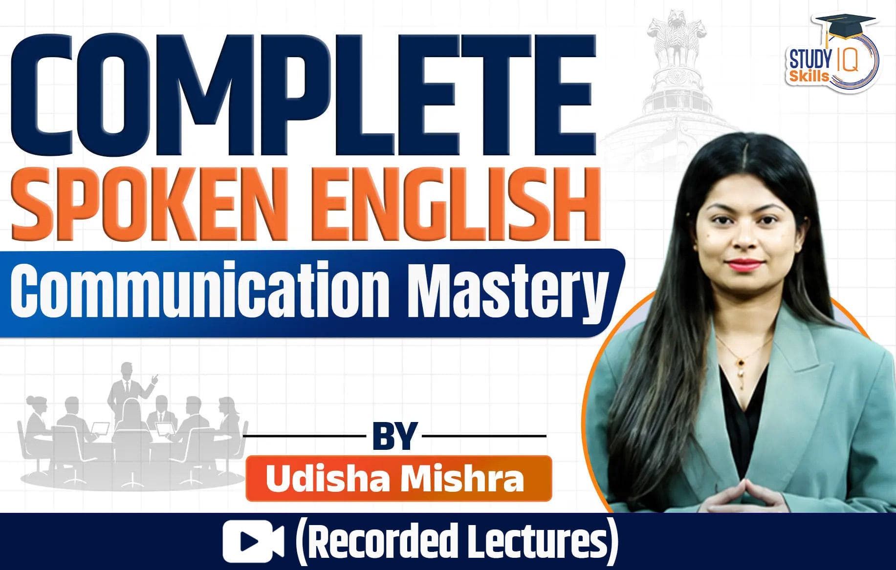 Complete Spoken English & Communication Mastery