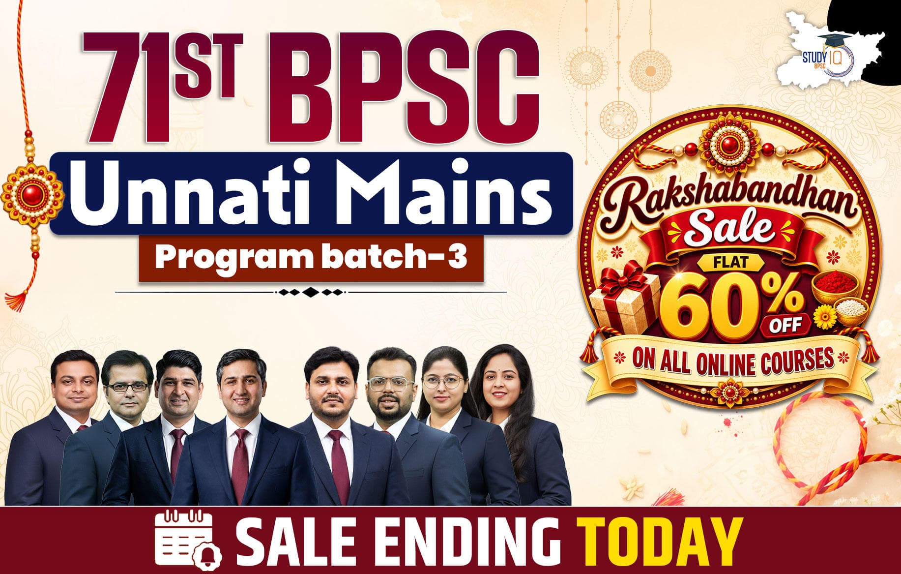 Unnati 71st BPSC Mains Answer Writing Live Batch 2