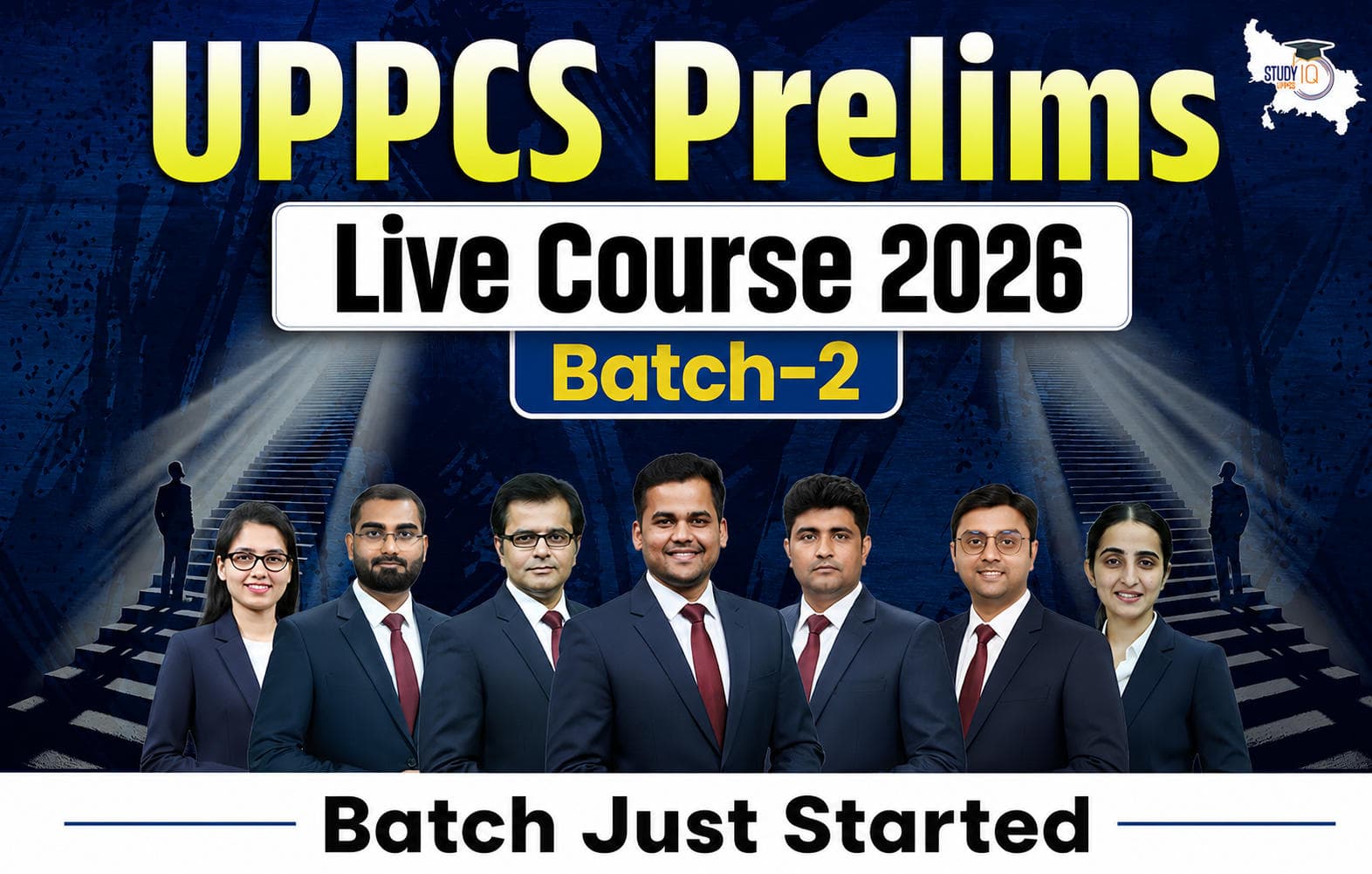 UPPCS Prelims Live Course 2026-2 (Gold)