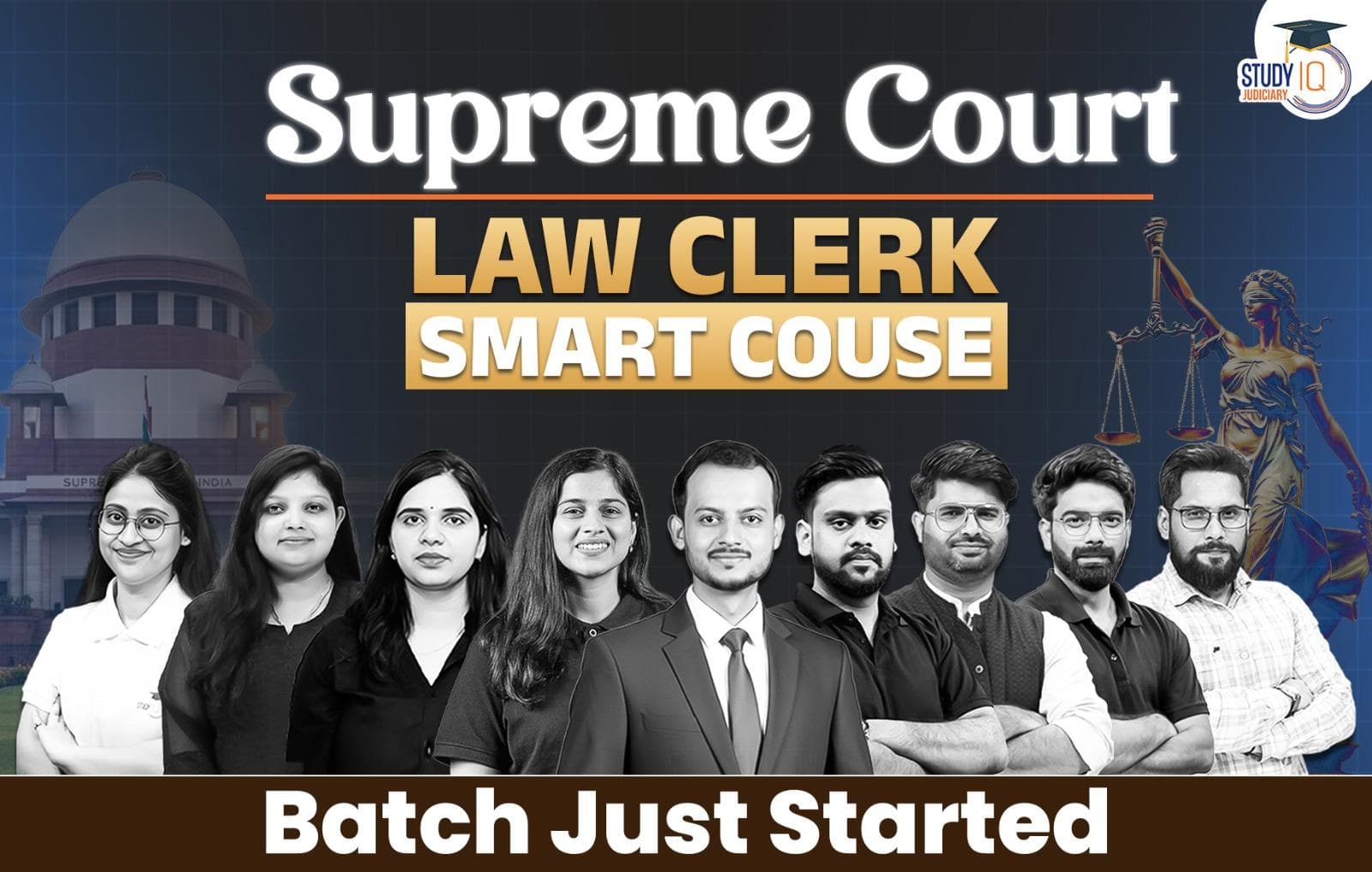 Supreme Court Law Clerk Crash Course
