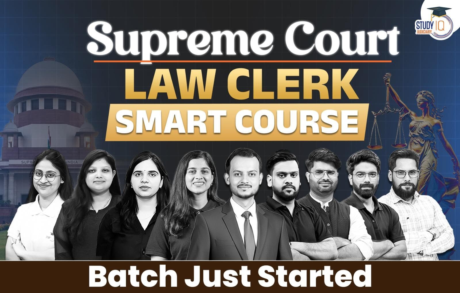 Supreme Court Law Clerk Crash Course