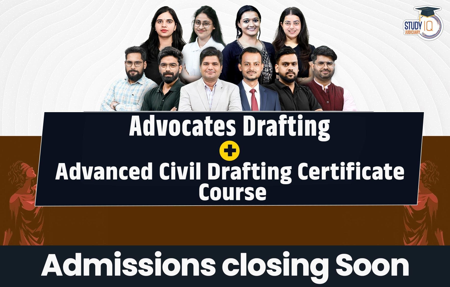 Advocates Drafting + Advanced Civil Drafting Certificate Course