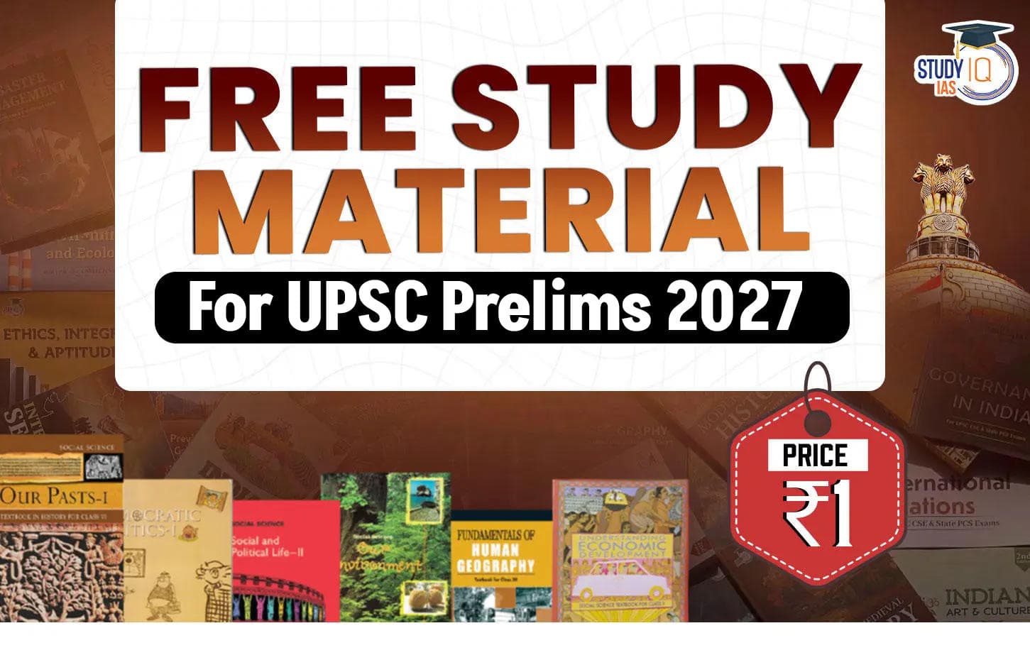 Free Study Material for UPSC Prelims 2027