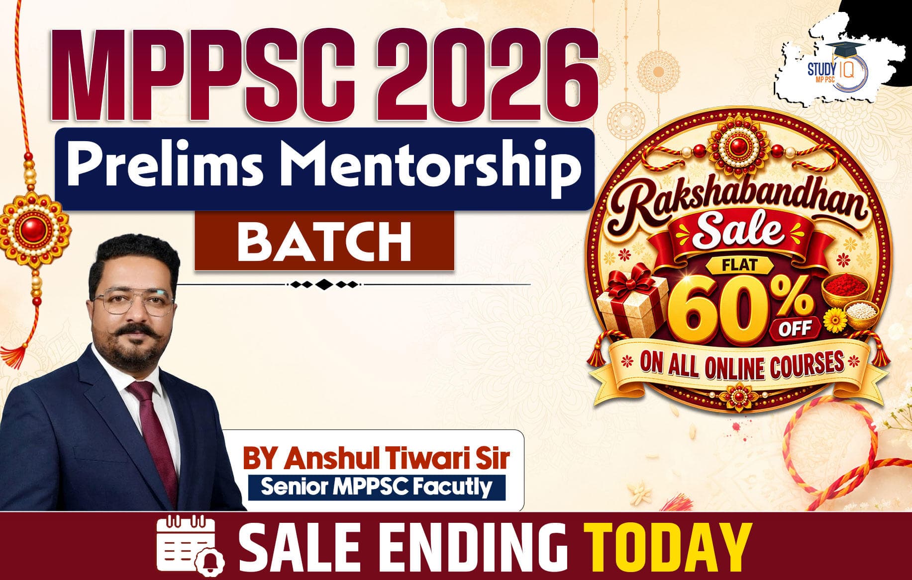 MPPSC 2026 Prelims Mentorship Batch