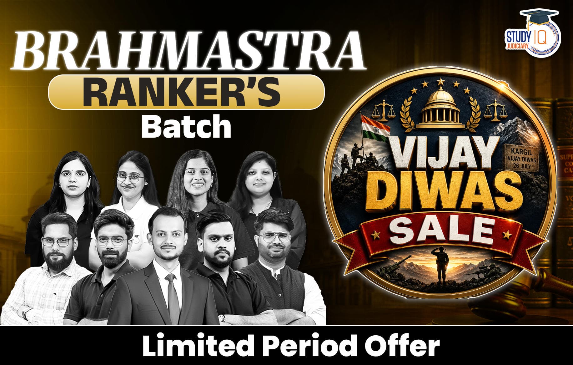 Brahmastra Ranker's Batch