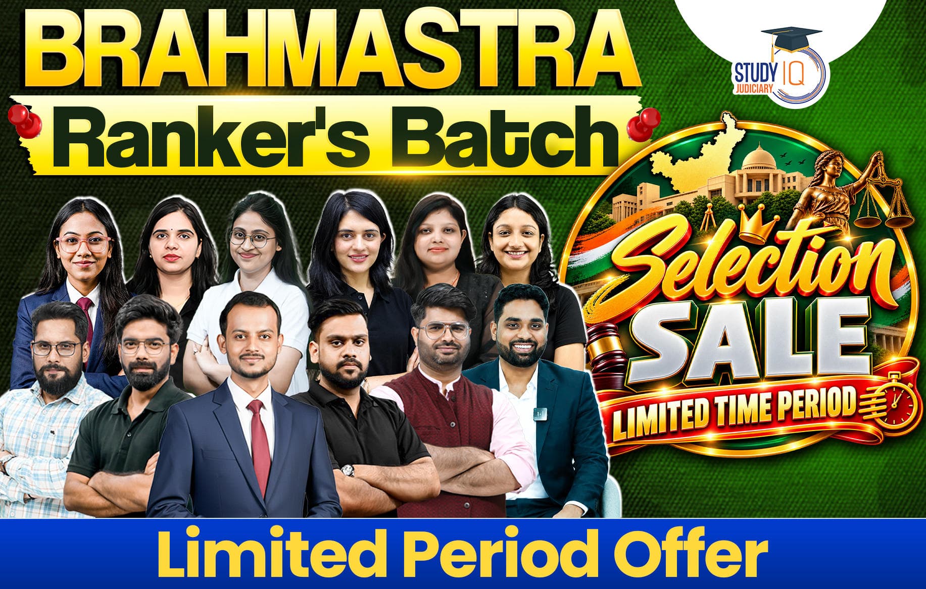 Brahmastra Ranker's Batch