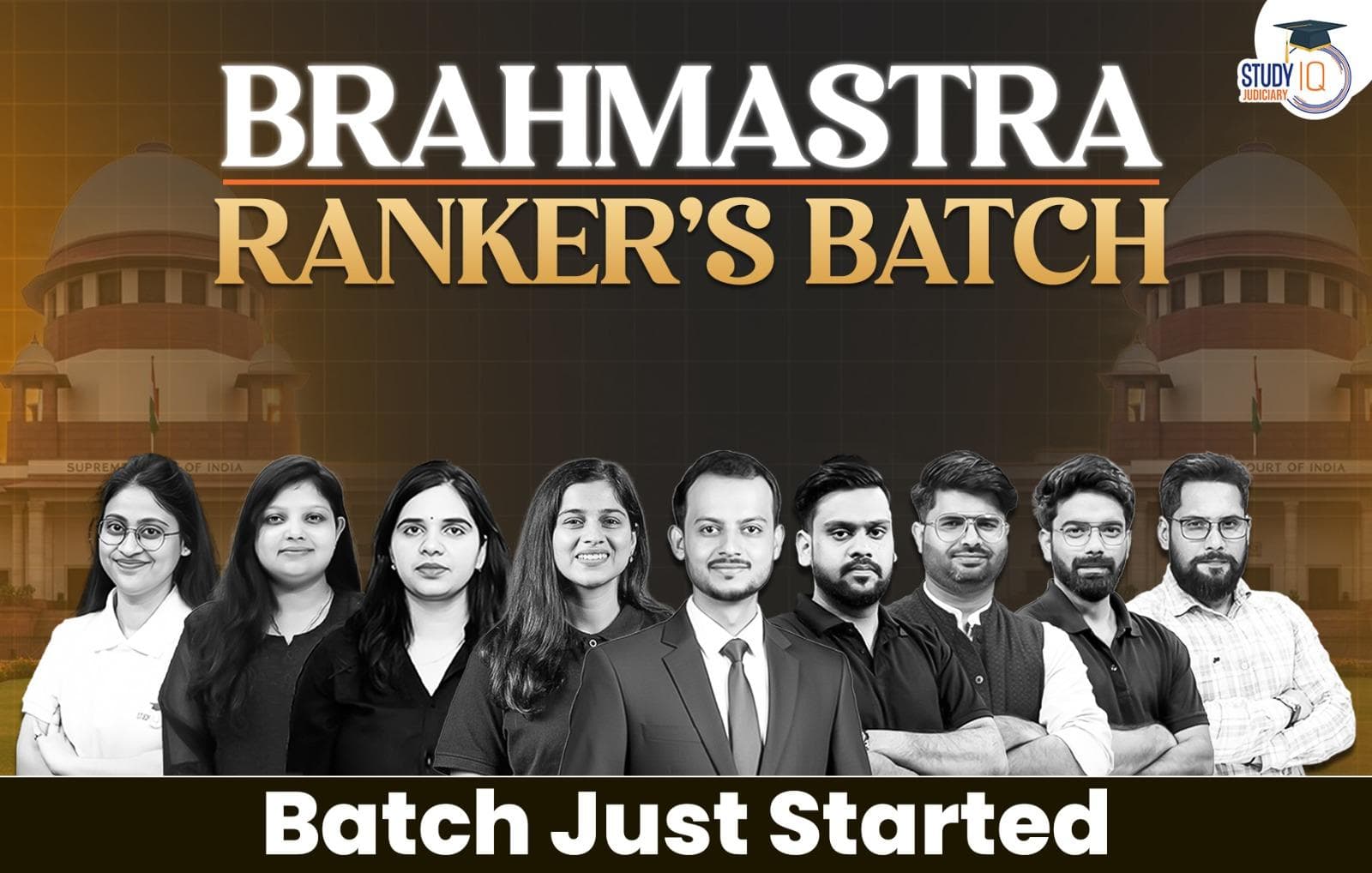 Brahmastra Ranker's Batch