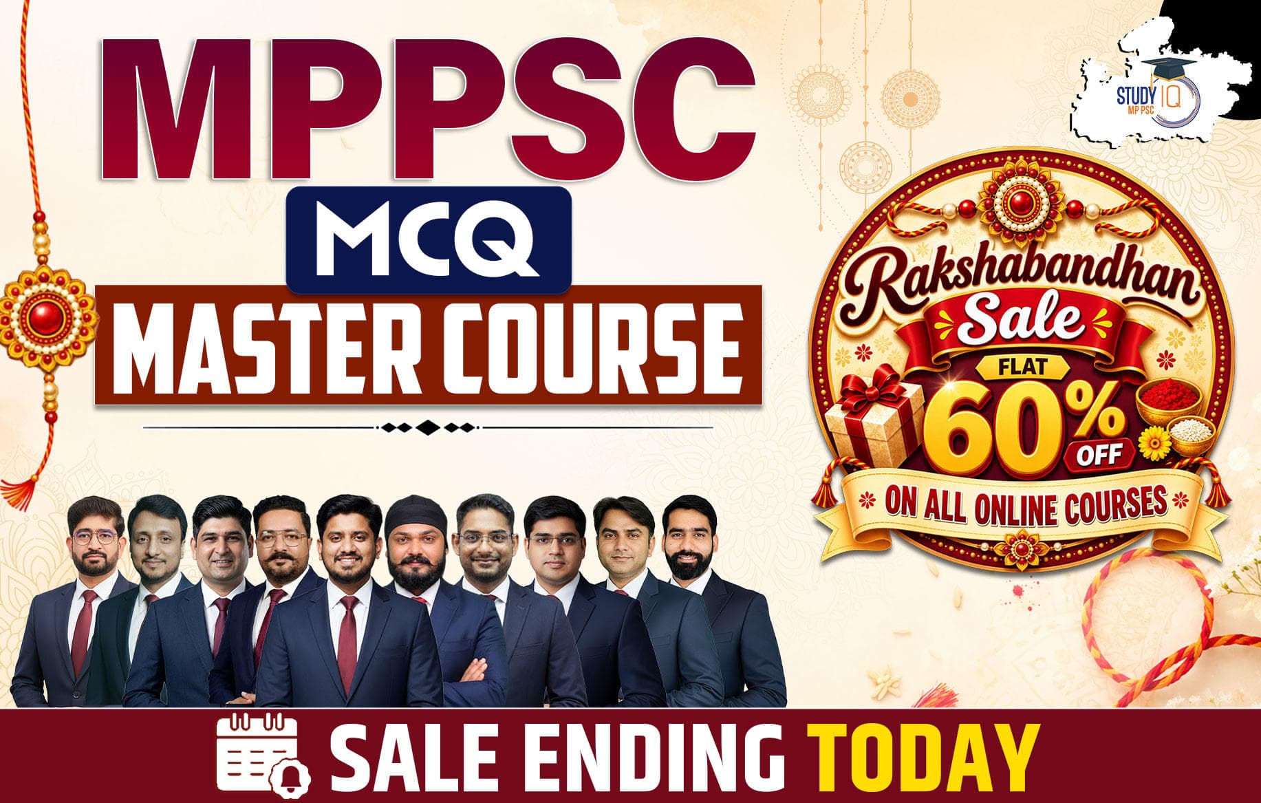 MCQ Master Course for MPPSC