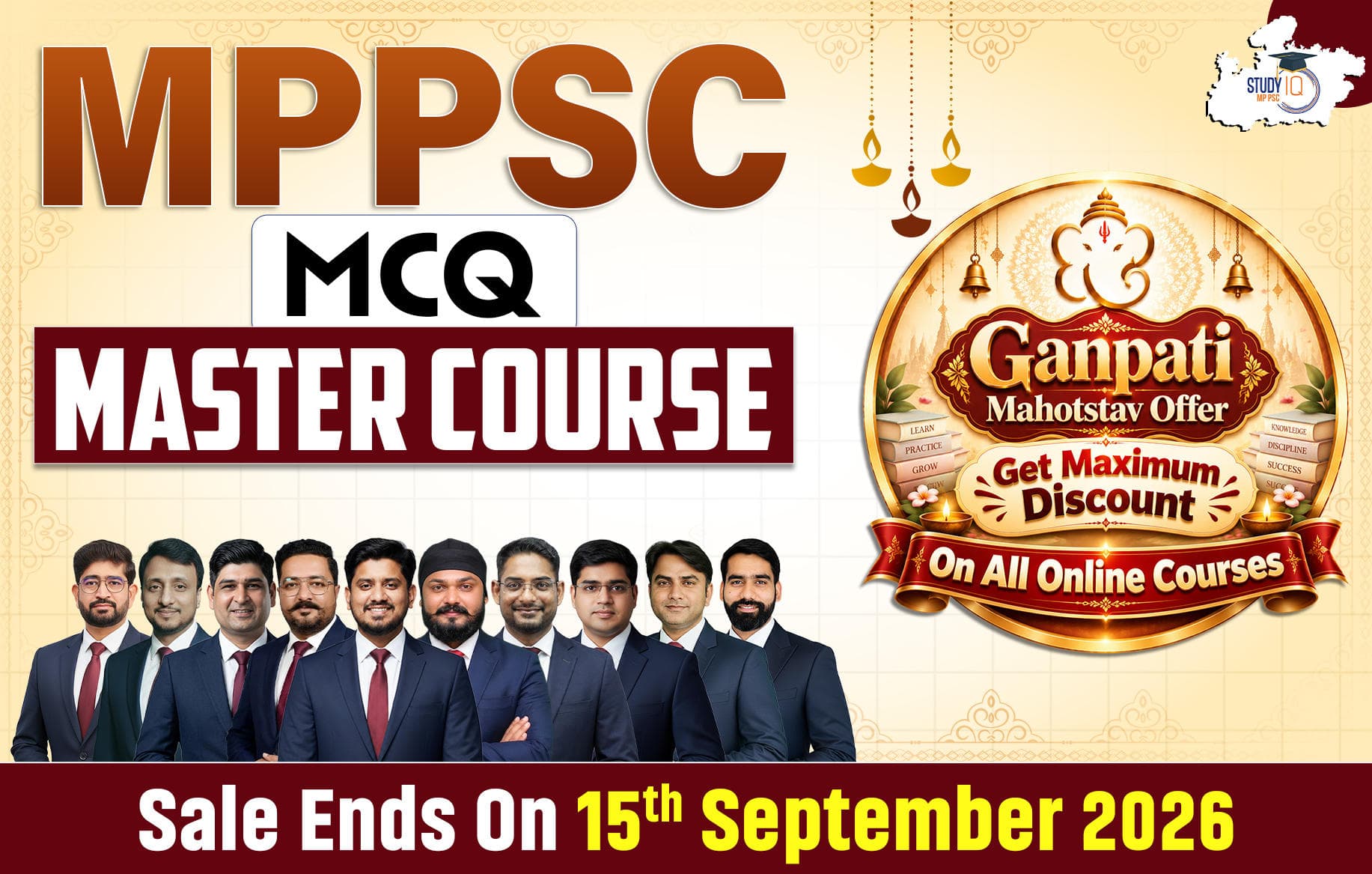 MCQ Master Course for MPPSC