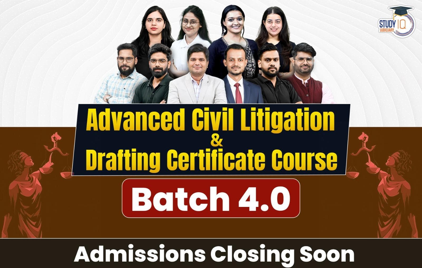 Advanced Civil Litigation & Drafting Certificate Course 4.0