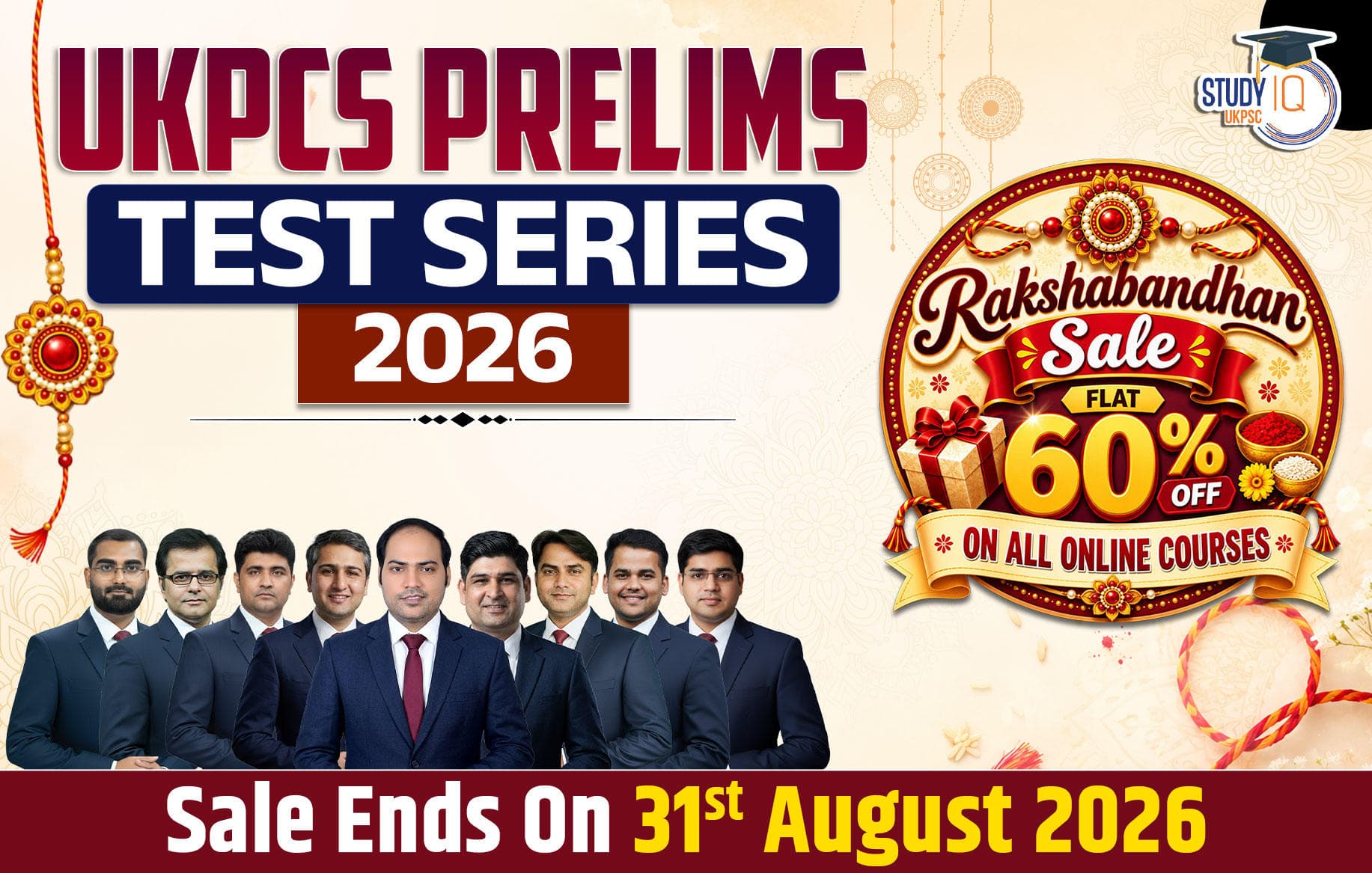 UKPSC Prelims Test Series