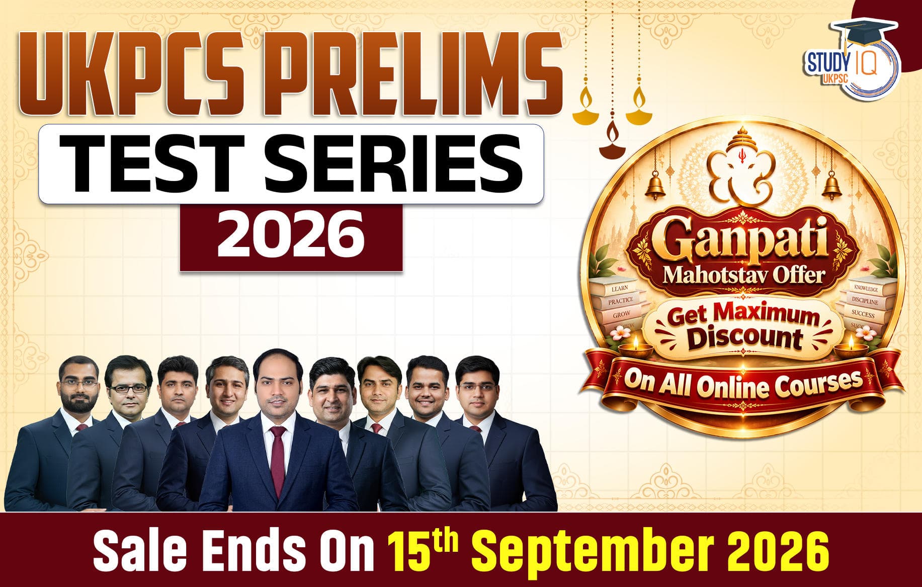 UKPSC Prelims Test Series