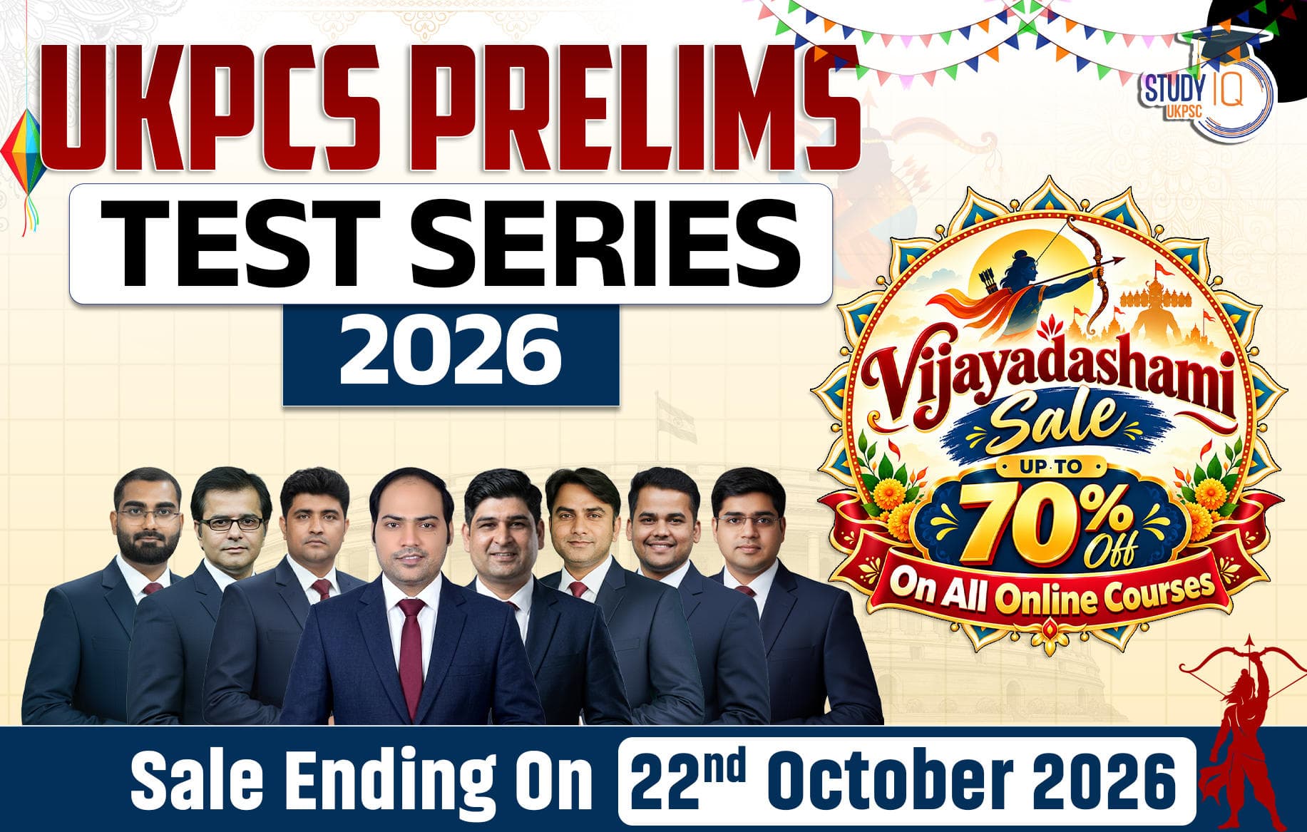 UKPSC Prelims Test Series