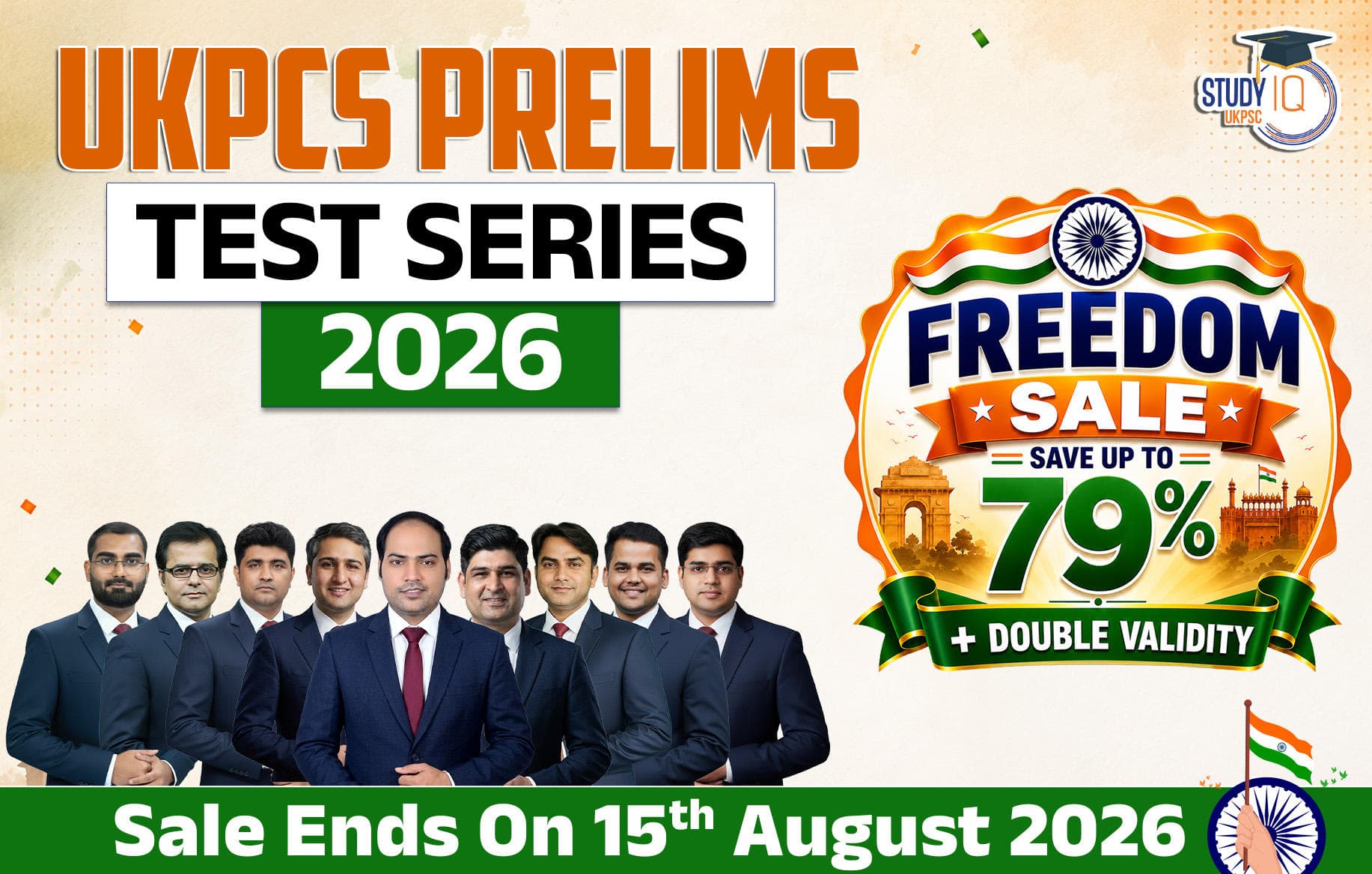 UKPSC Prelims Test Series