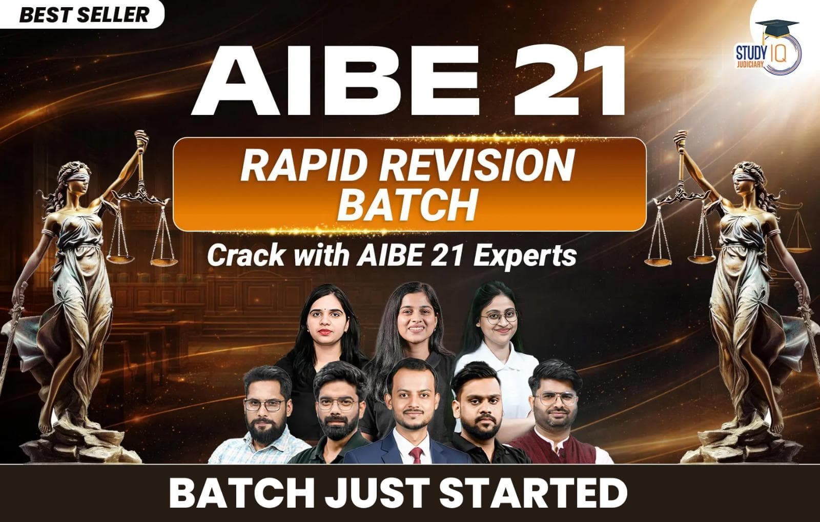 AIBE 2026 Rapid Revision Batch