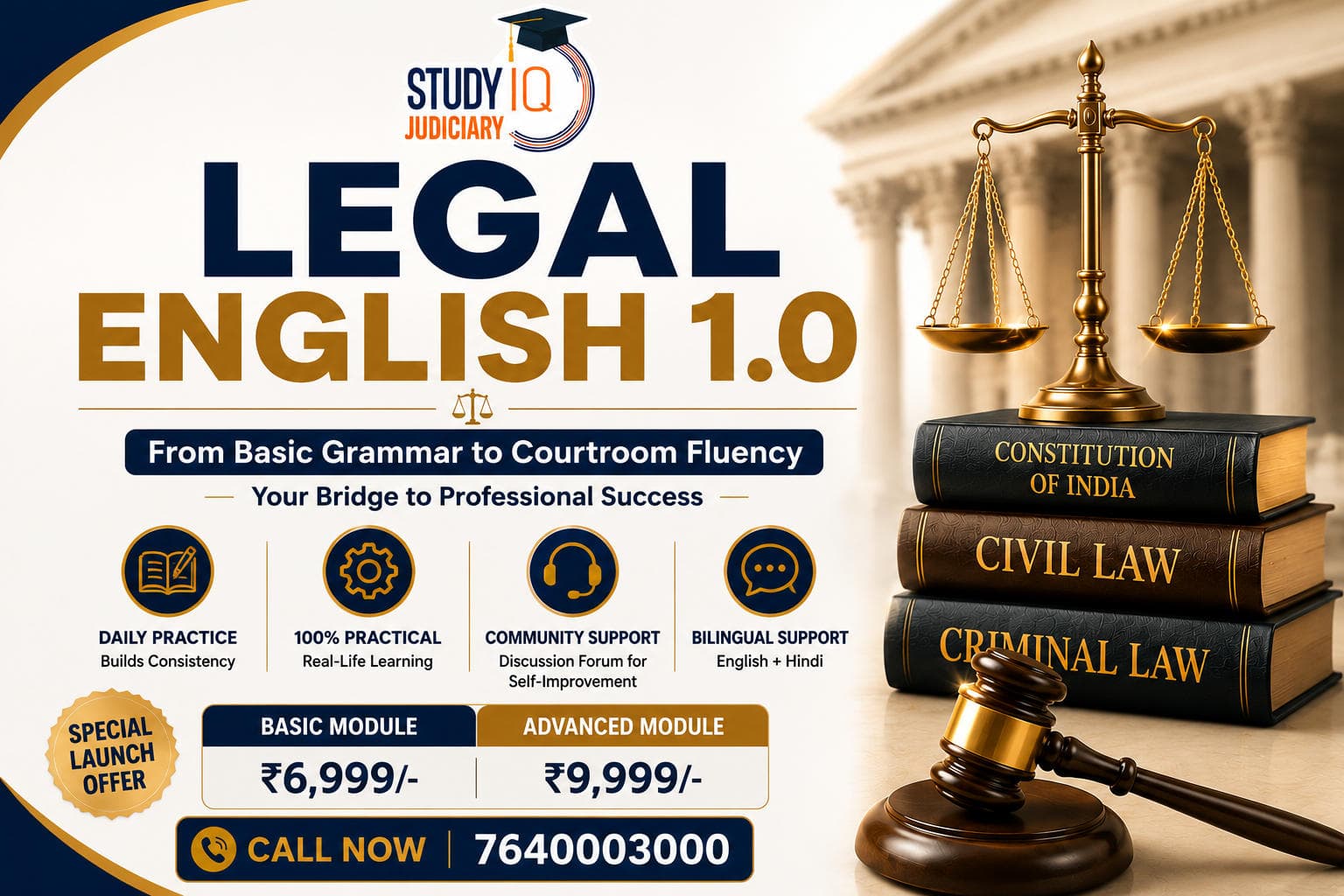 Legal English Batch