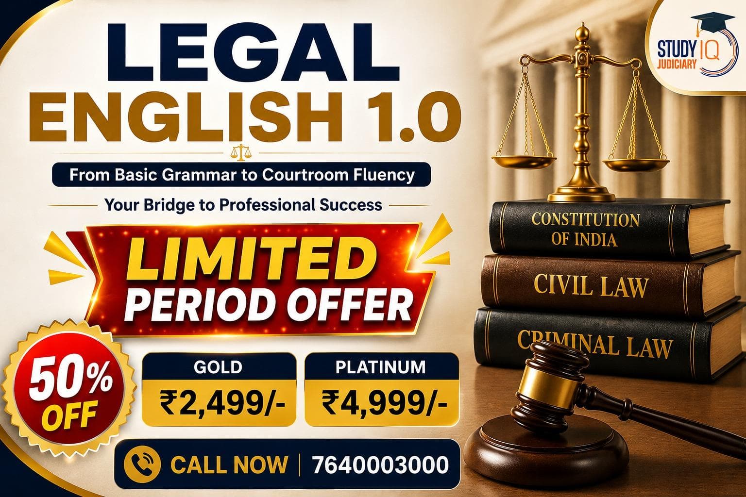 Legal English Batch