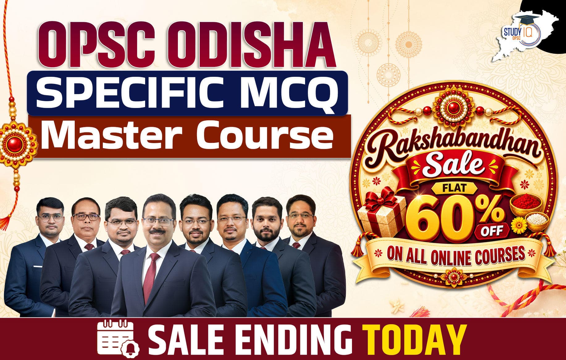 OPSC Odisha Specific MCQ Master Course