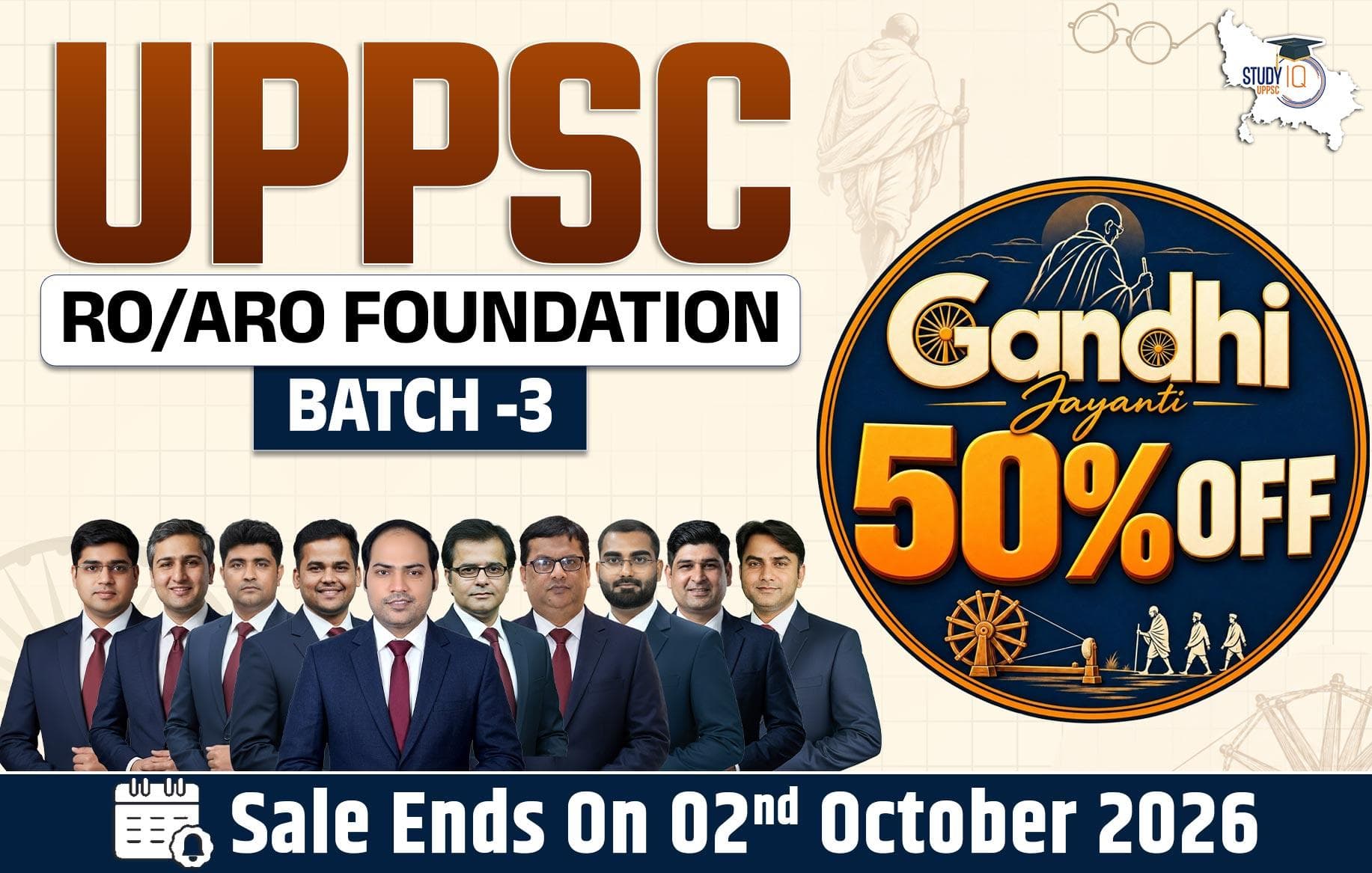 UPPCS Mains Answer Writing Program Batch 3
