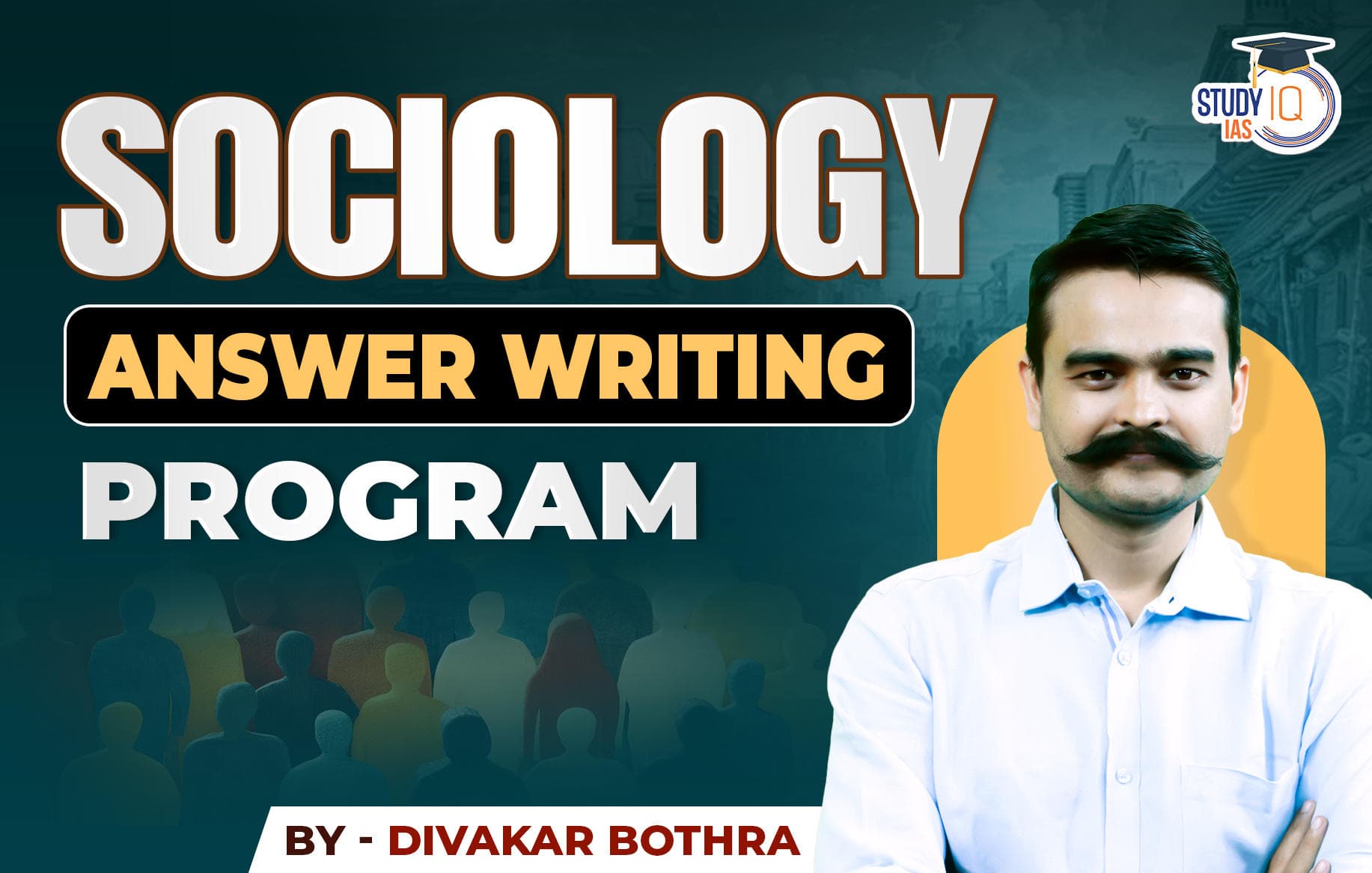 Sociology Answer Writing Program 2026