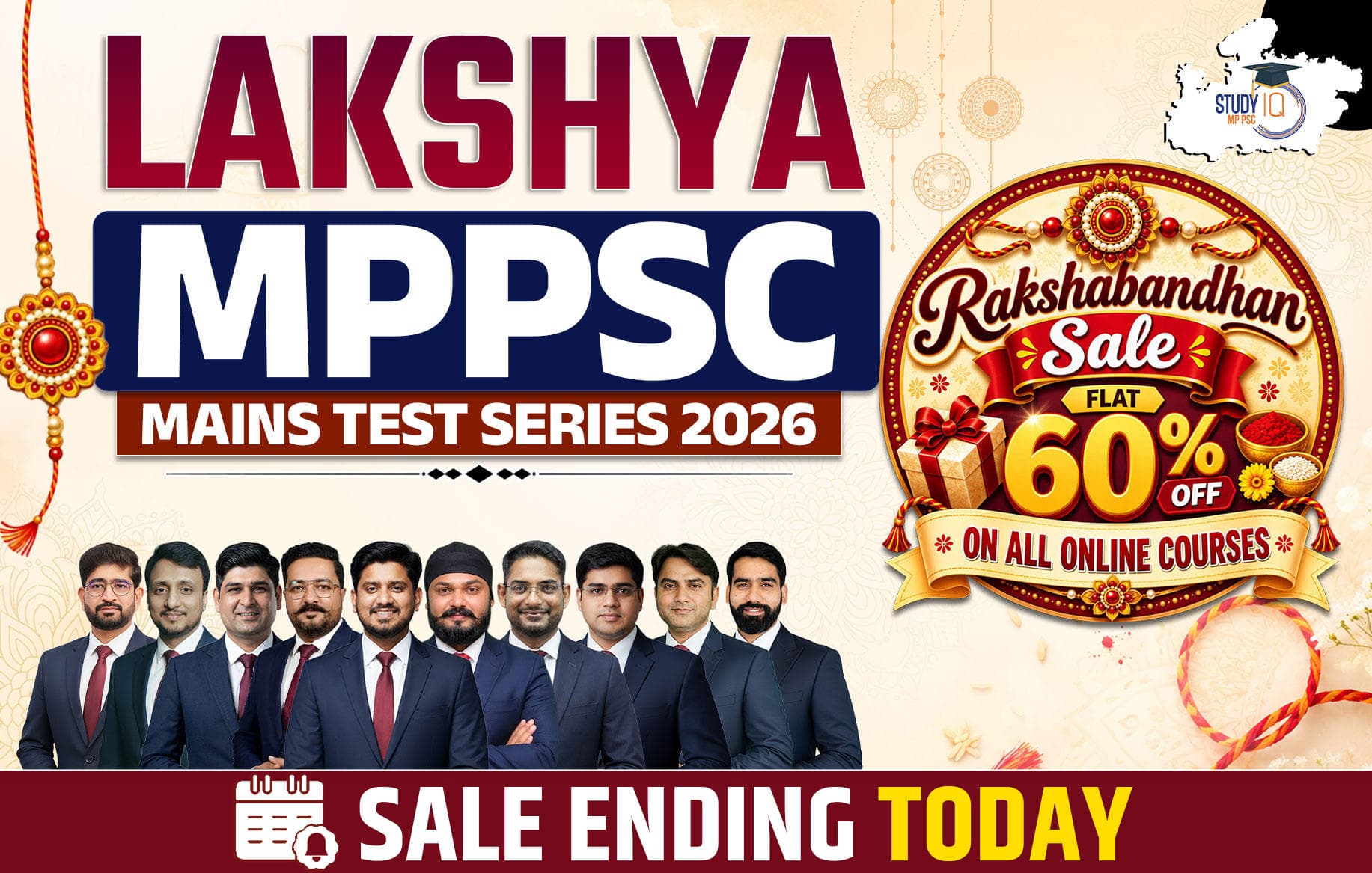 Lakshya MPPSC Mains Test Series 2026