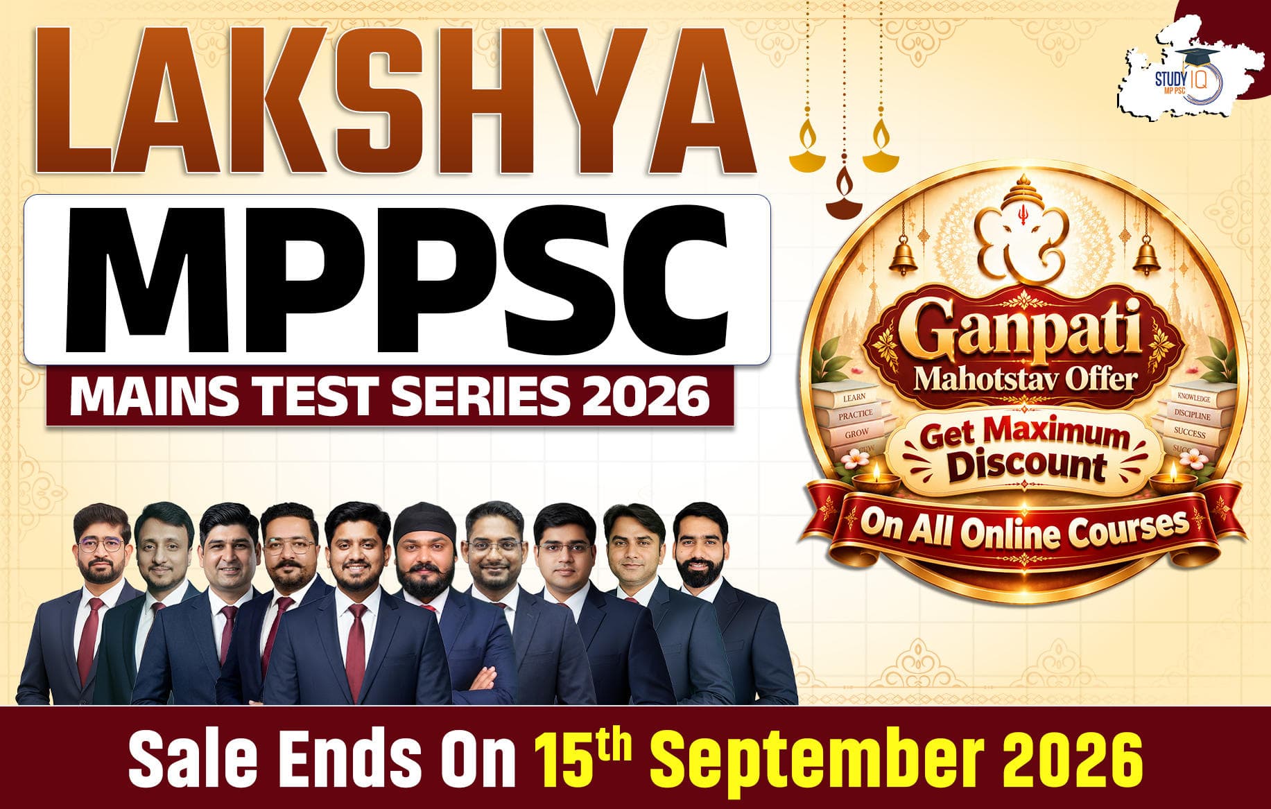 Lakshya MPPSC Mains Test Series 2026