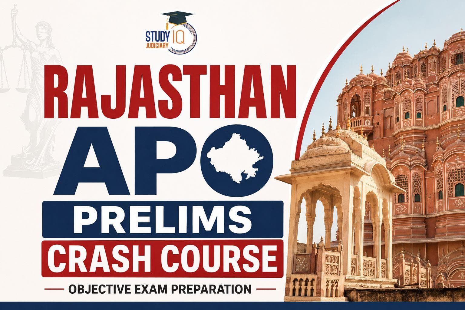 Rajasthan APO (Prelims Crash Course)