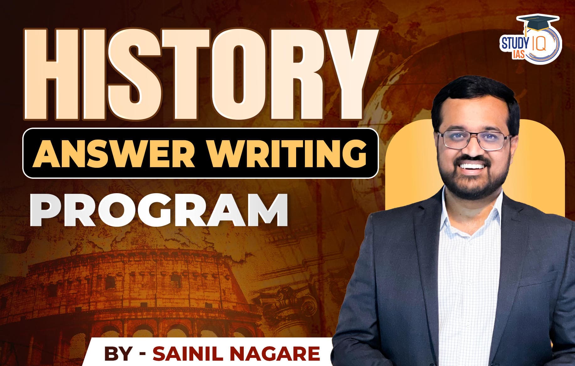 History Optional Answer Writing Program