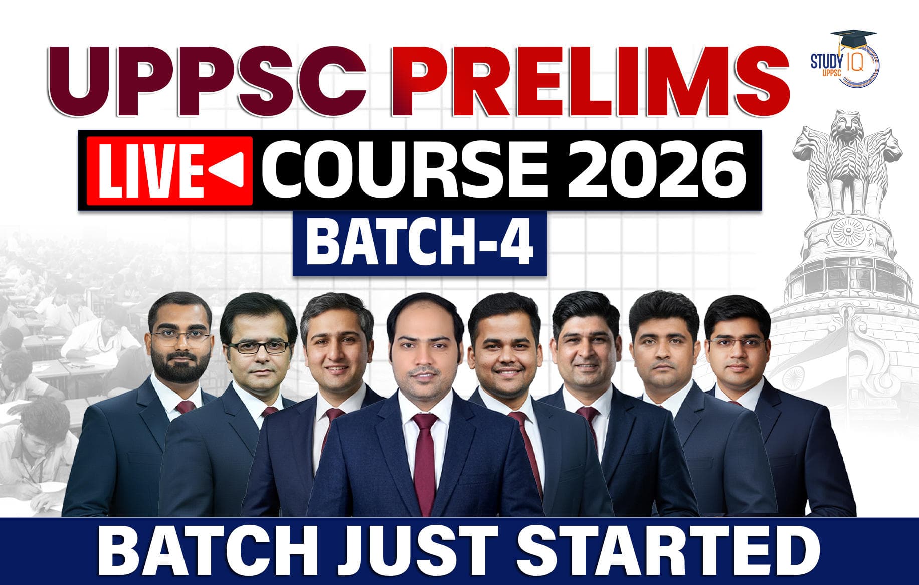 UPPCS Prelims Live Course 2026-4