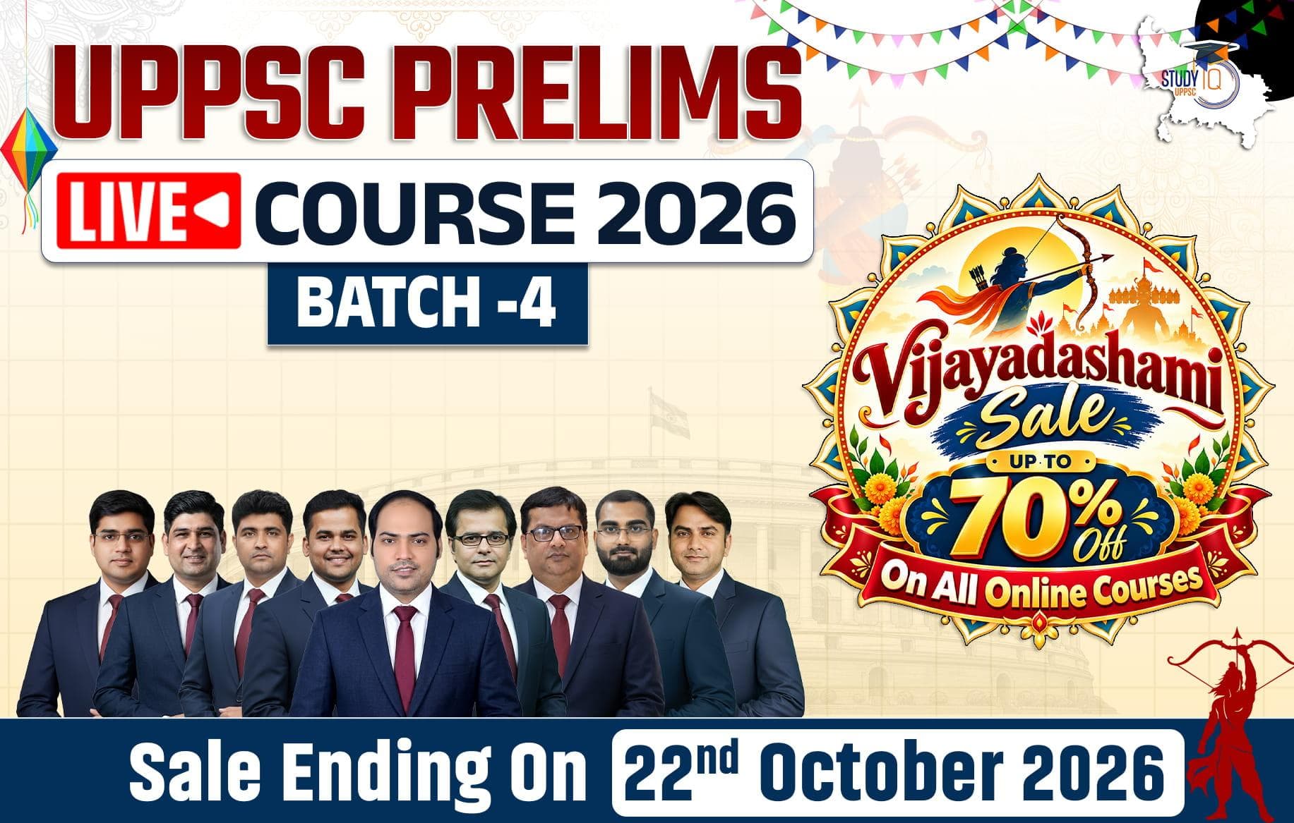 UPPCS Prelims Live Course 2026-4