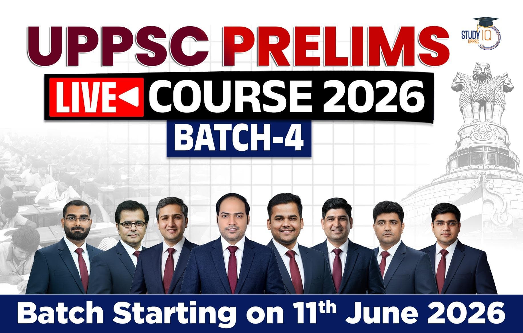 UPPCS Prelims Live Course 2026-4