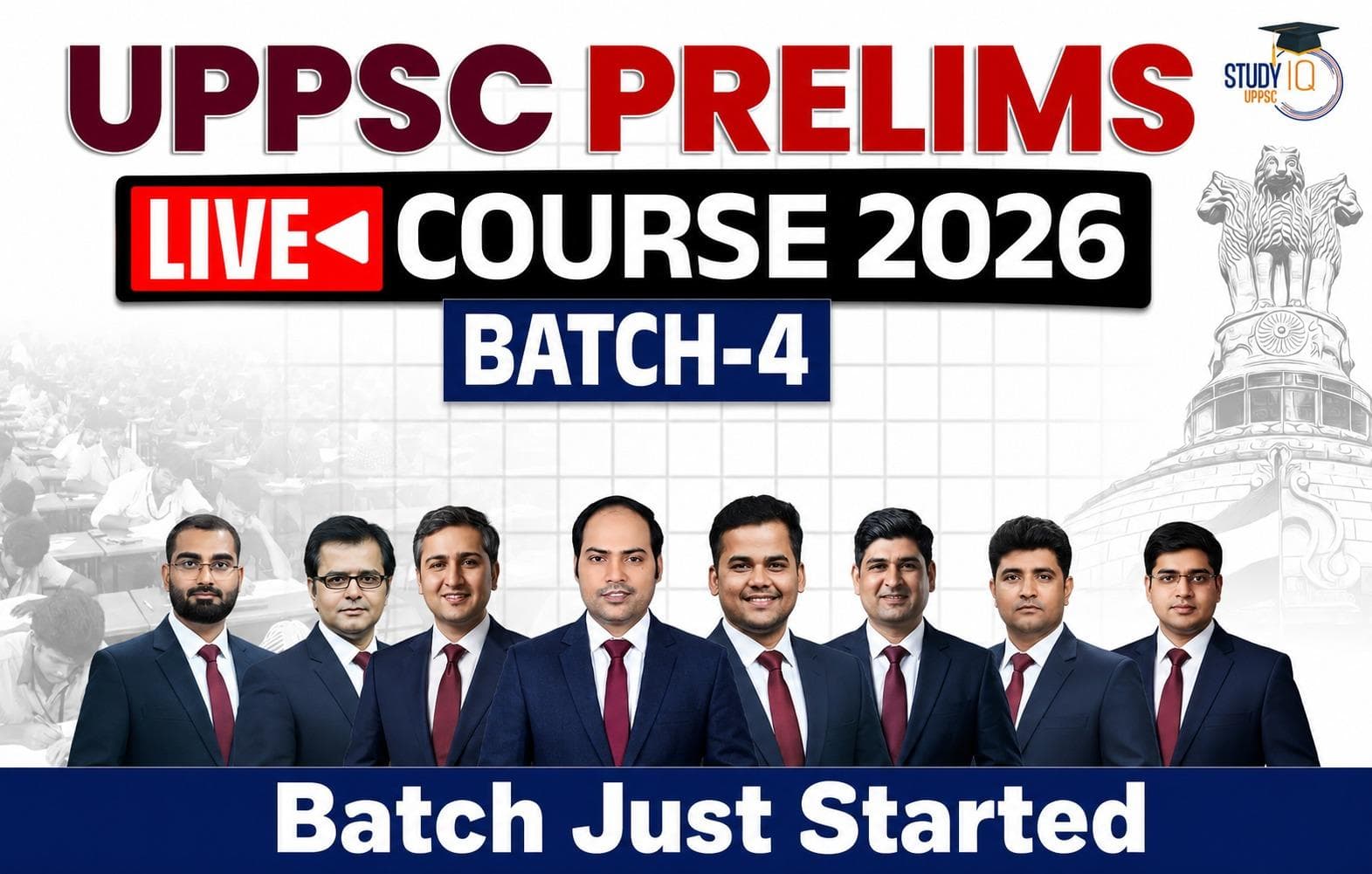 UPPCS Prelims Live Course 2026-4