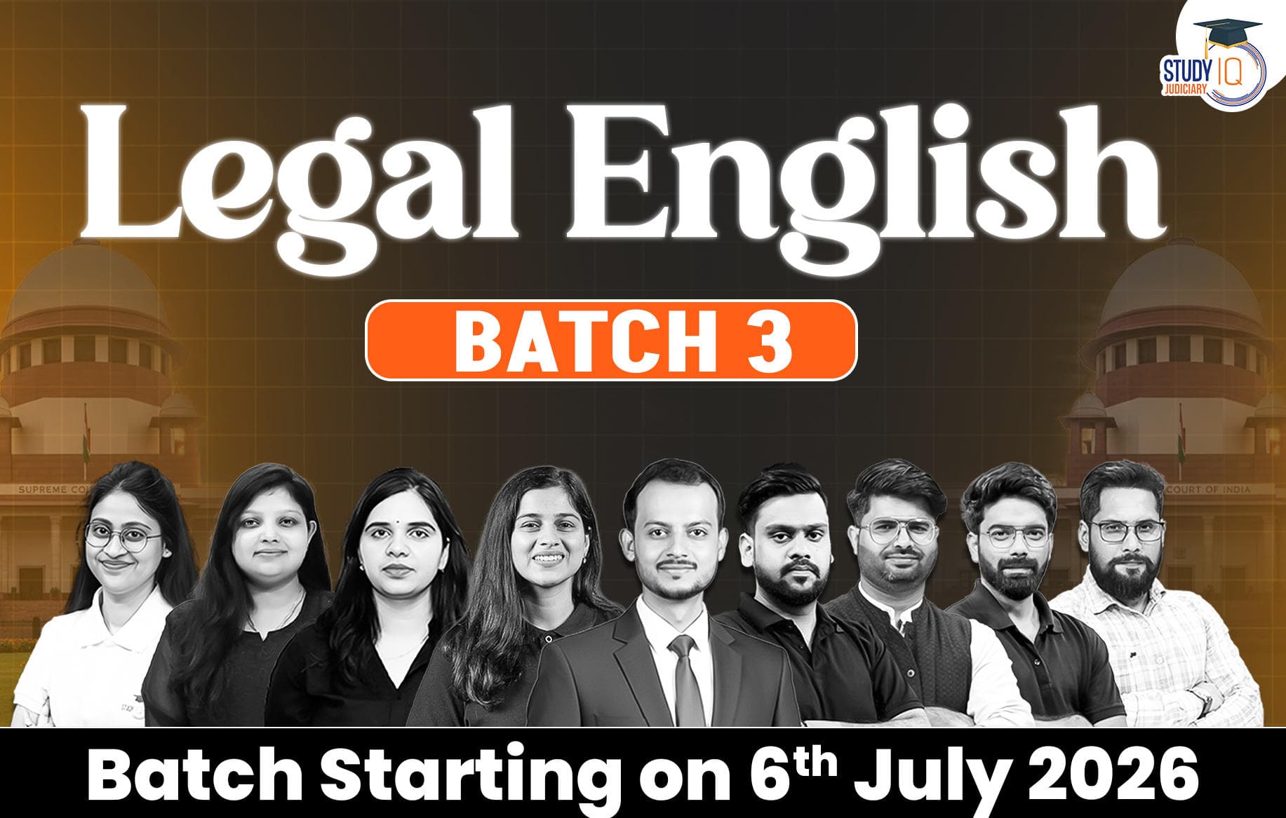 Legal English Batch 3