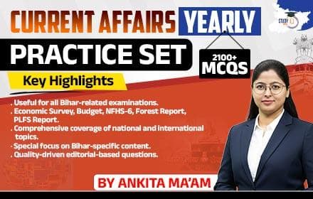 Current Affairs Magazine By Ankita ma'am