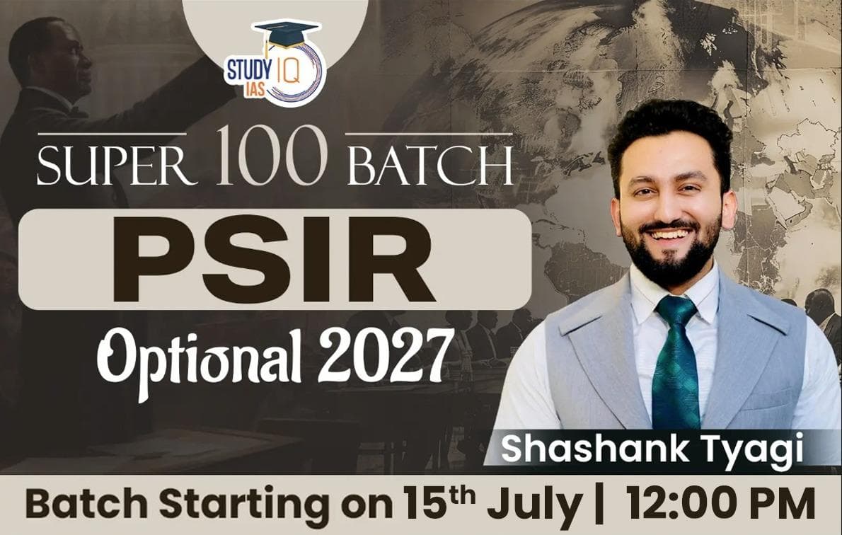 PSIR-Optional Foundation Hinglish Target 2027 (OPT-UPSC-AF02)-ORN (Hybrid)