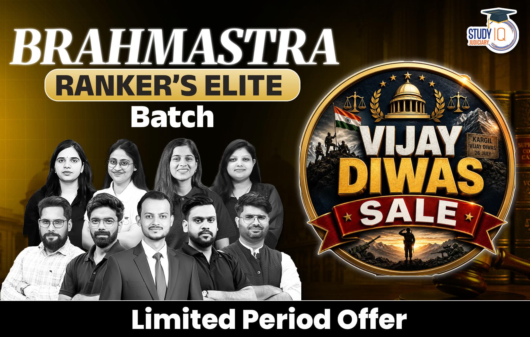 Brahmastra Ranker's Elite Batch