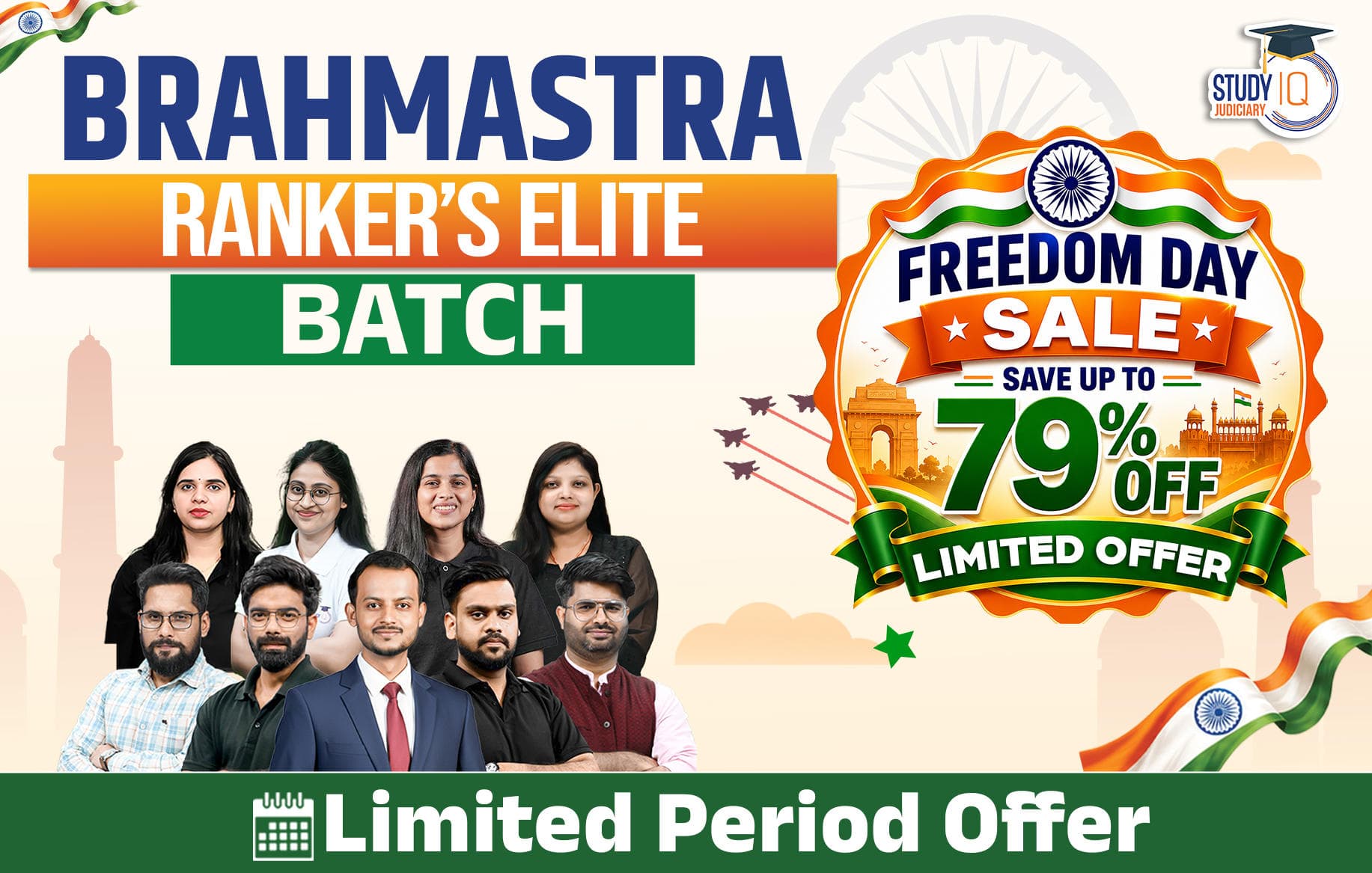 Brahmastra Ranker's Elite Batch