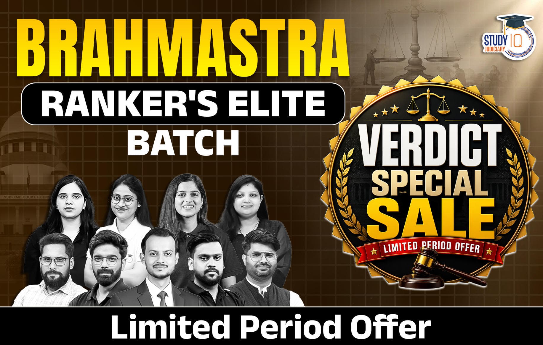 Brahmastra Ranker's Elite Batch